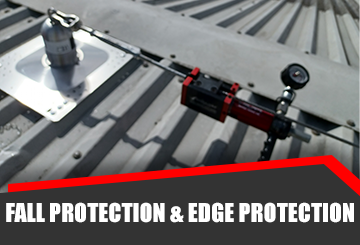 Fall Protection and Edge Protection Winchcombe Roofing - Winchcombe, Gloucestershire