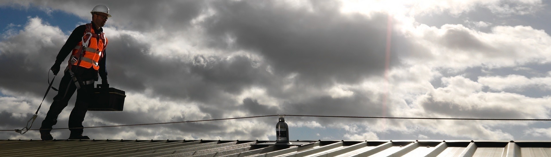 Safe Access Systems Winchcombe Roofing - Winchcombe, Gloucestershire