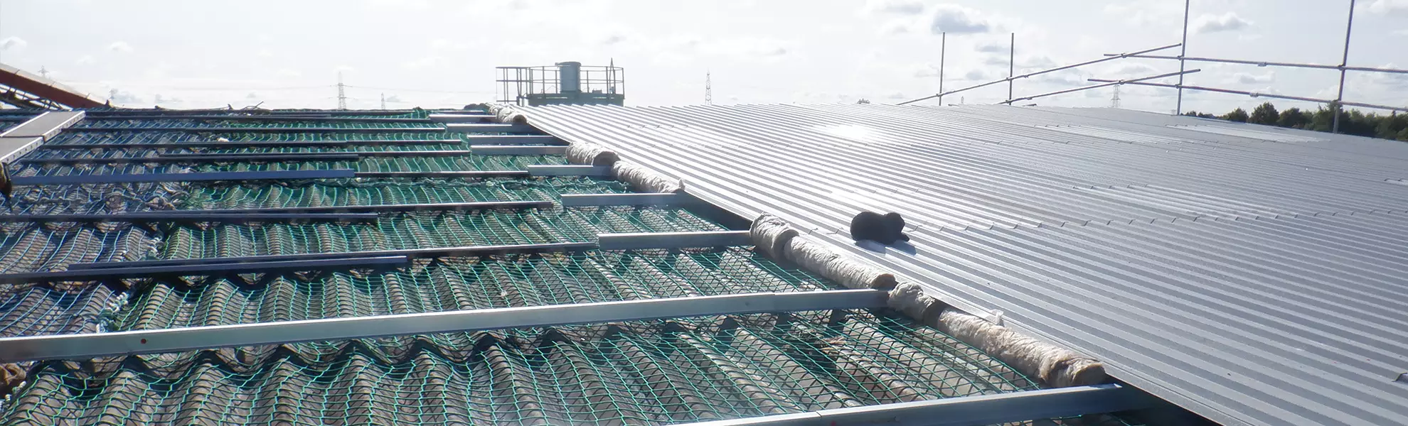 Over-Cladding & Over-Sheeting Winchcombe Roofing - Winchcombe, Gloucestershire
